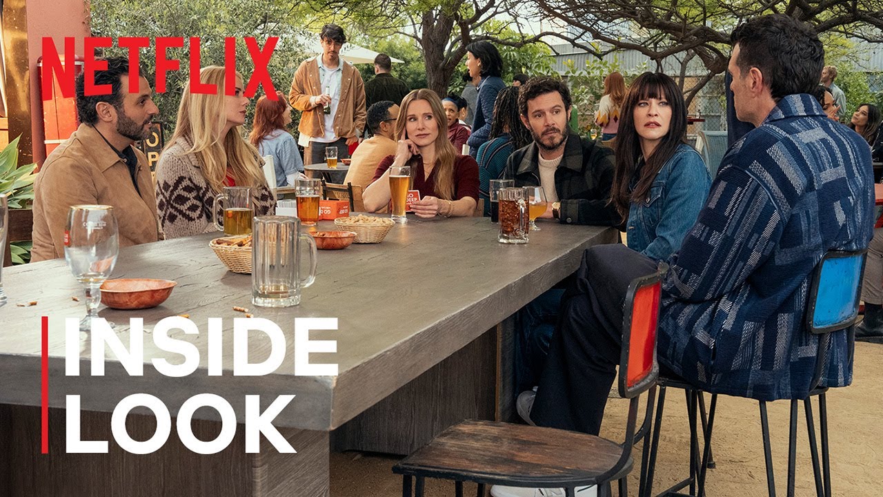 Nobody Wants This | Ensemble Chemistry | Netflix