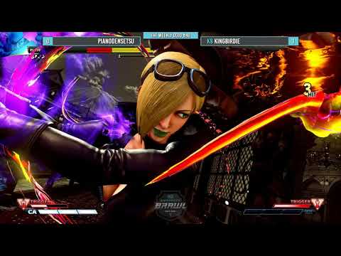 The Weekly Dojo Round 40: SFV (special guests Smug and Kami)