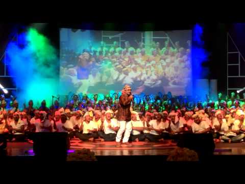 Roy Kapilla - Demo Loni Tok Serupo Mulo 2014 JKKN