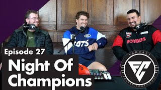 FanCast AFL Podcast