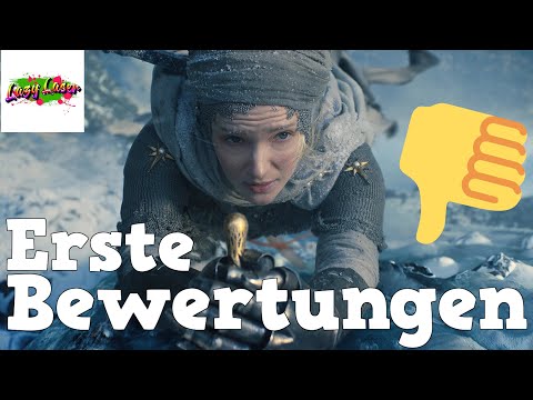 Der Herr der Ringe: Die Ringe der Macht BEWERTUNGEN | [Deutsch]