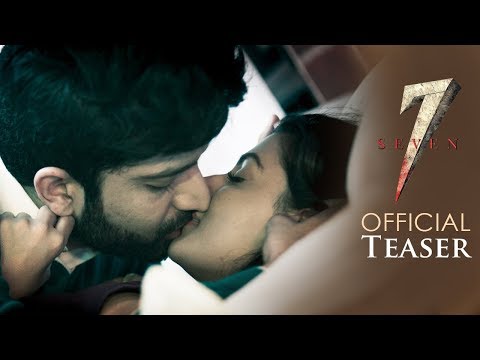 7 Movie Official Telugu Teaser | Rahman | Havish | Nandita Swetha | Anisha Ambrose | Regina Video