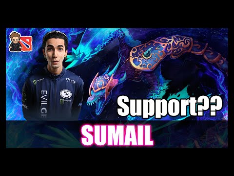 THIS IS WHAT HAPPEN WHEN OG.SUMAIL PLAY SUPPORT | WINTER WYVERN