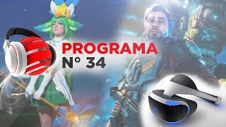 Punto.Gaming! TV S04E34 en VIVO