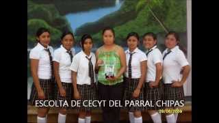 preview picture of video 'CECYT 09, MUNICIPIO EL PARRAL CHIAPAS. 6A Contabilidad'