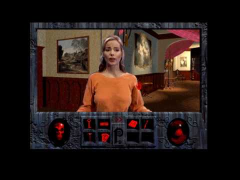 Good old Games - Phantasmagoria, Chapter 2