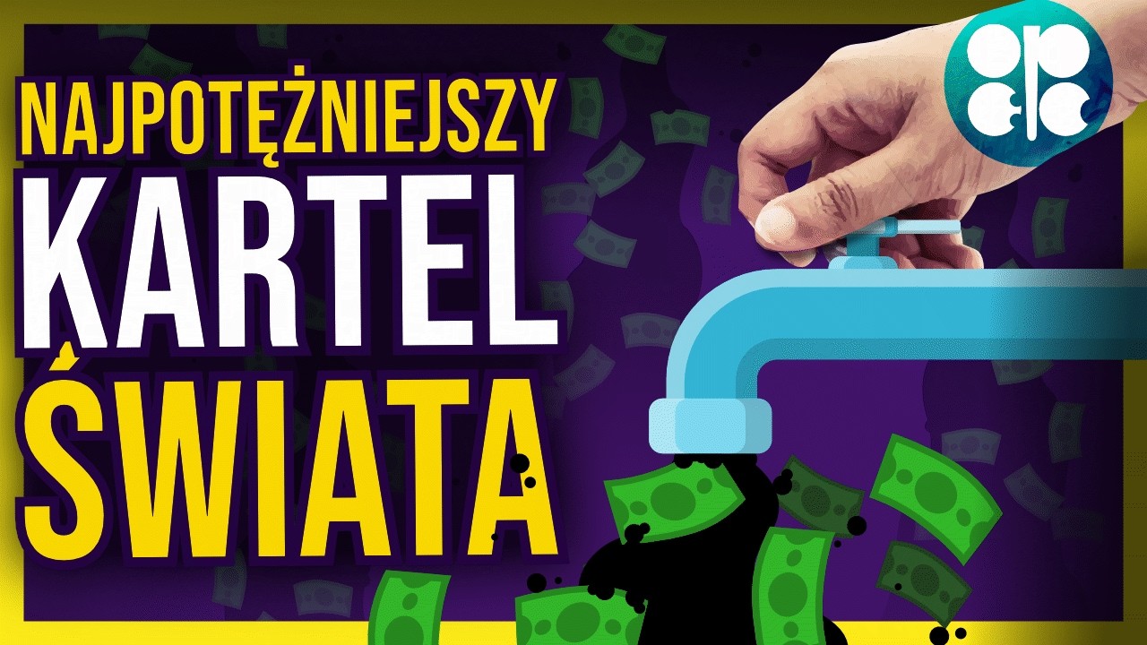 OPEC: Jak ropa pozwalała rządzić światem?