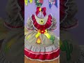 Fantasia Infantil Junino Maria Bonita Colorido Festas