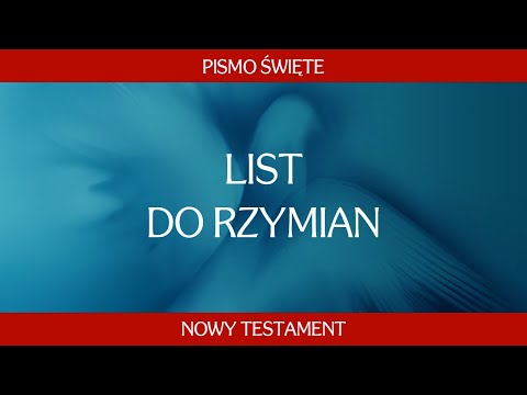 List do Rzymian