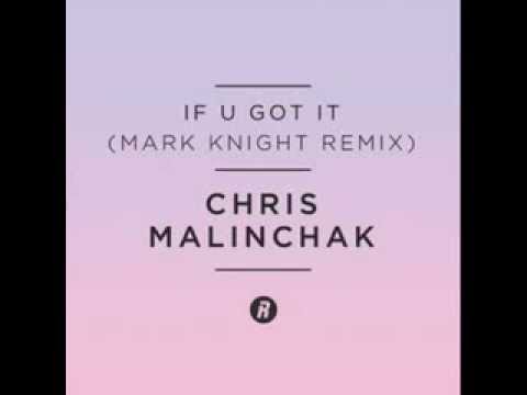 Chris Malinchak - If U Got It (Mark Knight Remix)[Relentless Records]