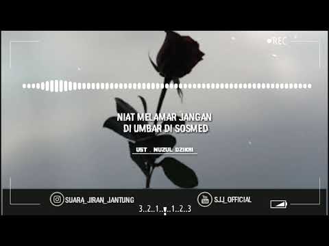 NIAT MELAMAR JANGAN DI UMBAR DI SOSMED | Ust. muhammad nuzul dzikri