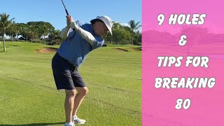 Golf's BEST Kept Secret to Breaking 80 in 2024
