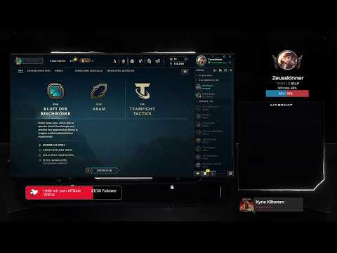 erstmal wieder reinkommen