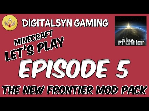 Minecraft Lets Play Episode Episode 5 -  Actually Additions