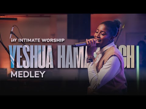 Yeshua Hamashiach || Eh Yaya || Our God is an Awesome God || Melissa Suffren || Intimate Worship