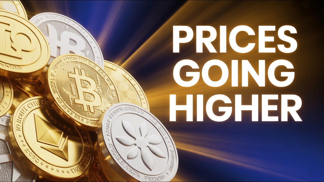 "The Biggest Bull Run In History" Banks Are Buying EVERY Last Bitcoin & Altcoin On The Market
