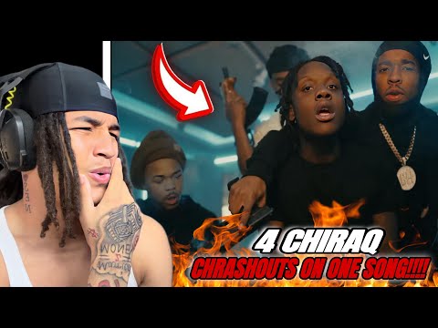 Rell Vert x T Slick166 x Lil Scoom89 x Bloodhound Q50- Blood Bath (Official Music Video) REACTION!!