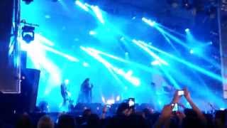 Dimmu Borgir - Allegiance (Live @ FortaRock Festival 2014)