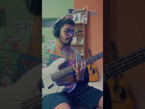 Danzando (BASS COVER) - Christine D’Clario, Travy Joe, Daniel Calveti y Gateway Worship Español