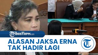 Kejagung Buka Suara soal Jaksa Erna Normawati yang Tegas Tak Lagi Hadir di Sidang Putri Candrawathi