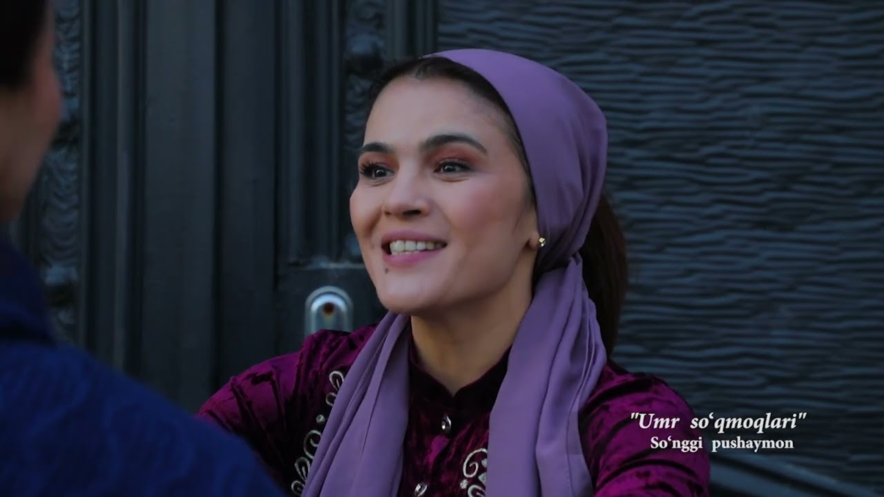 So'nggi pushaymon I UMR SO'QMOQLARI telenovellasi