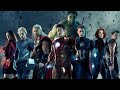 Avengers All Movie Battle In Hindi Avengers Marvel Ironman Spiderman Youtube Youtuber