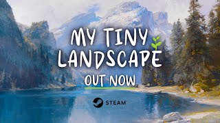 My Tiny Landscape trailer