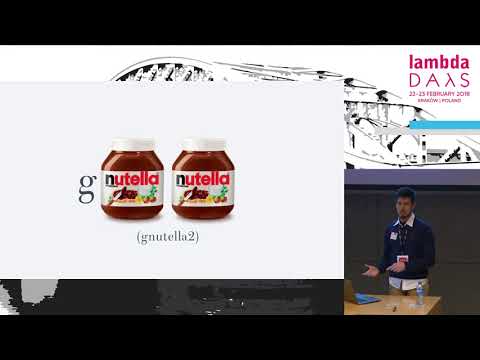 Lambda Days 2018 - Fernando Mendes - Knee Deep Into P2P