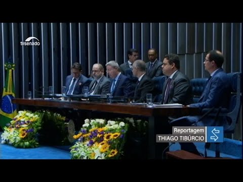 Plenário celebra os 25 anos da Advocacia do Senado