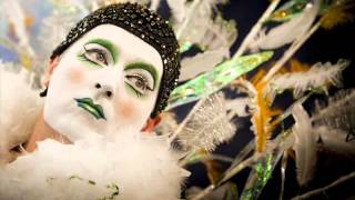 MALE SINGERS La Nouba  by Cirque du Soleil