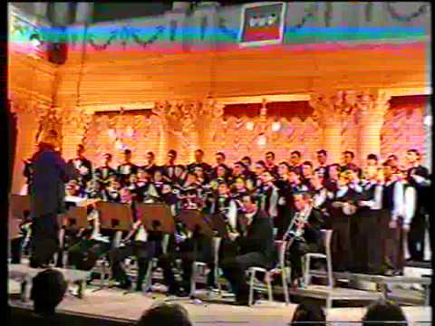 Igor Stravinsky Mass Credo