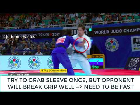 JUDOMECHANICS #16 | HARAI GOSHI