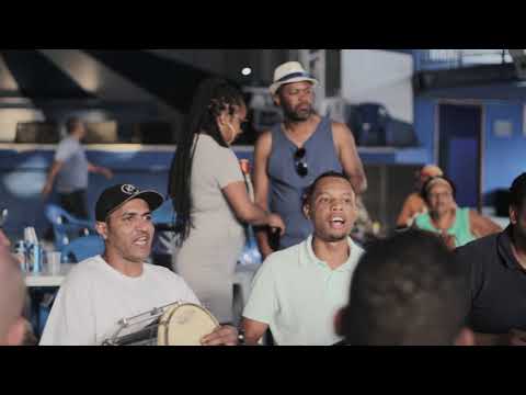 Portela de Asas Abertas agosto de 2018 parte I