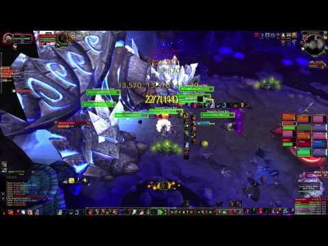 Tortos 10 Man Normal, Throne of Thunder - Druid Tank POV