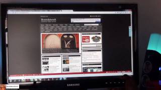 Download lagu Samsung XL2370 Monitor Unboxing & Review.| Booredatwork.com mp3