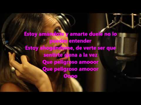Estoy Amandote Anna Carina feat Jandy Feliz (Bachata 2014)