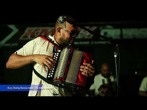 Eury Swing “Banda Ideal” Se murio martin (LiveVideo) #envivo 