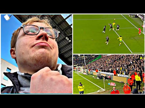 Norwich 3:1 WBA – Highlights und Vlog | Die Canaries schlagen die Baggies in der 4. Runde des FA ...