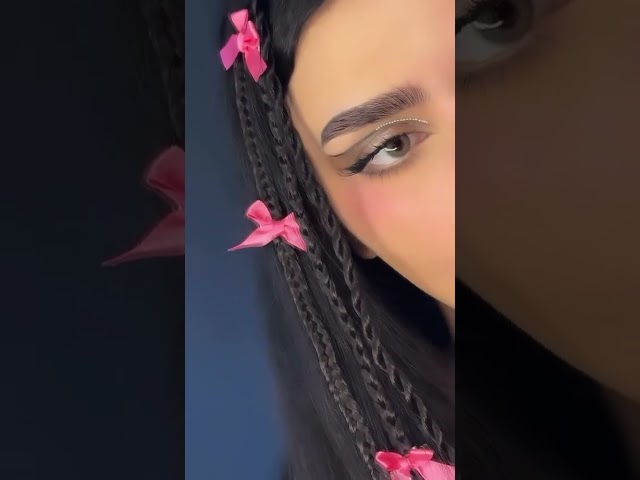 عدسات ملونة - عدسات امارا - عدسات تريند - لون عدسة رومانتك