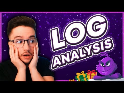 TryHackMe Advent Of Cyber - Day 3 (Log Analysis)