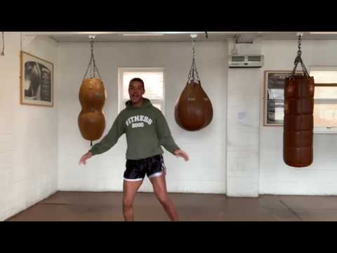 Elite Cross-fitter VS Amateur Martial artist 🤷🏾‍♂️🤦🏽‍♂️