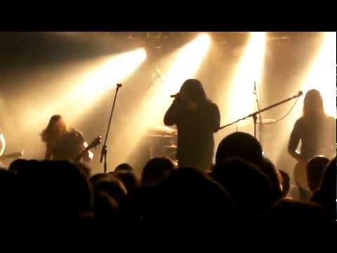 Katatonia - My Twin (Live in Belgium)