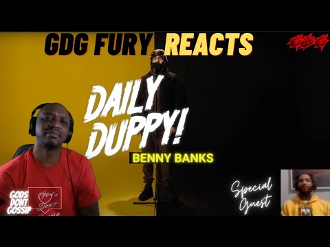 AMERICAN Reacts to Benny Banks - Daily Duppy | GRM Daily NYC reacts to UK Rap