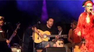 OJOS DE BRUJO  " Ventilaor R-80 " - Live @ WrocLoveFest 2009