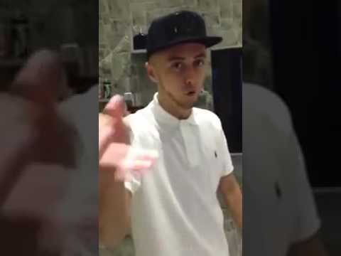 Dylan brewer send for Ryan lubimbi