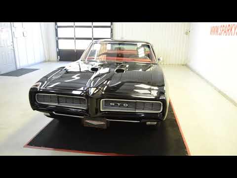 1968 Pontiac GTO (CC-1412329) for sale in Loganville, Georgia
