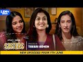Sisters | E06 - Teesri Behen ft. Ahsaas Channa, Namita Dubey & Harshita Gupta | Girliyapa