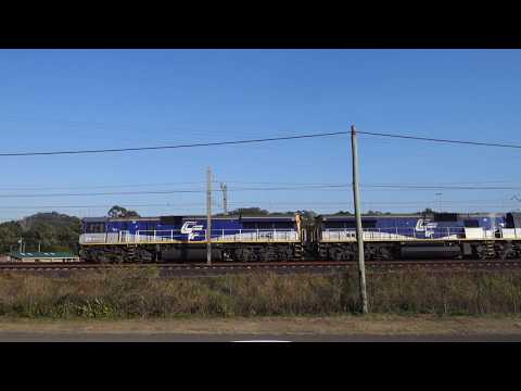 CM3304 / CM3301 with Qube 5166 - 23/8/18