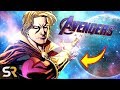 Marvel Theory: Endgame's Ending Will Lead To Adam Warlock's Creation