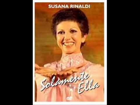 Solamente ella - Susana Rinaldi